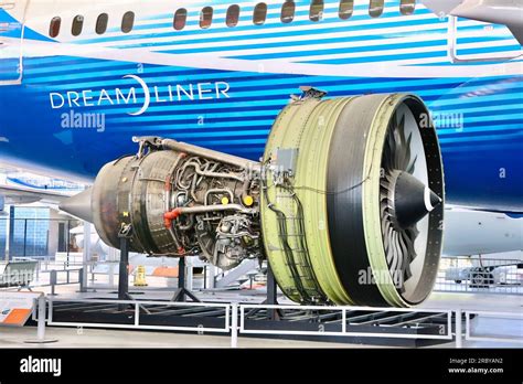 general electric ge90|World's Most Powerful Jet Engine Takes Off; The GE90.